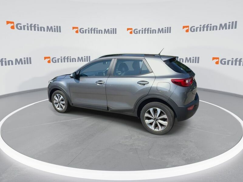 Kia Stonic 1.0 T-gdi 2 Suv Euro 6 Ss 98 Grey #6