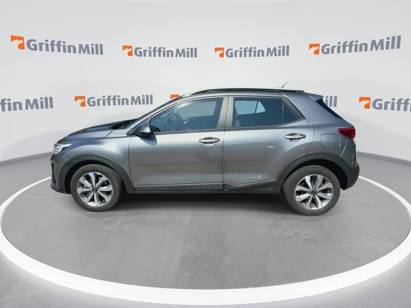 Kia Stonic 1.0 T-gdi 2 Suv Euro 6 Ss 98 Grey #5