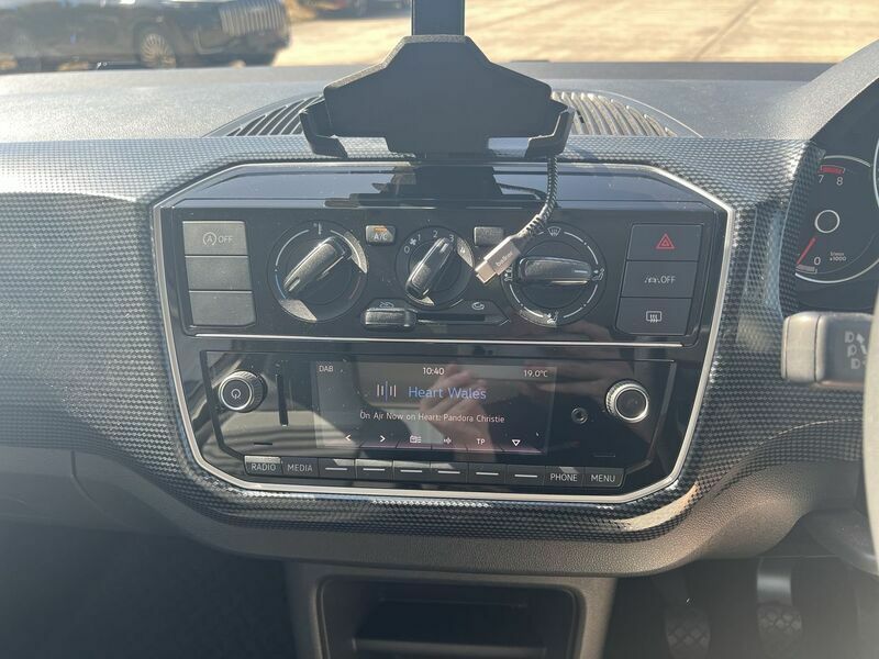 Volkswagen Up Volkswagen Up 1.0 65Ps 5-Speed White #46