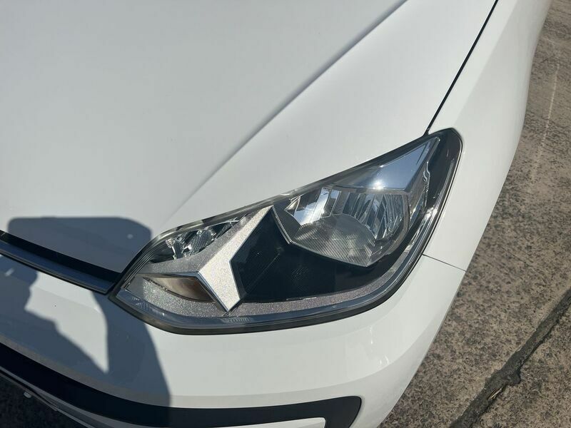Volkswagen Up Volkswagen Up 1.0 65Ps 5-Speed White #25