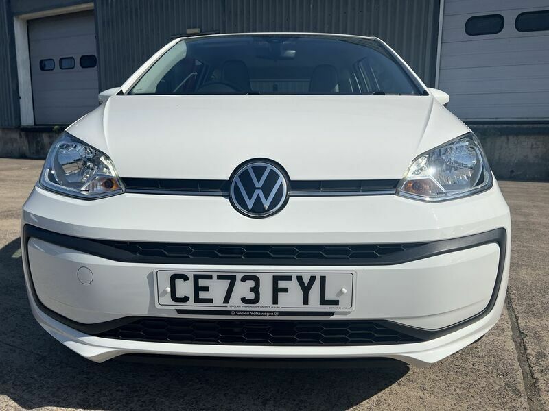 Volkswagen Up Volkswagen Up 1.0 65Ps 5-Speed White #24