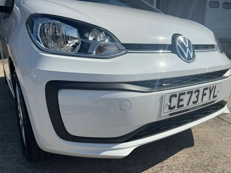 Volkswagen Up Volkswagen Up 1.0 65Ps 5-Speed White #23