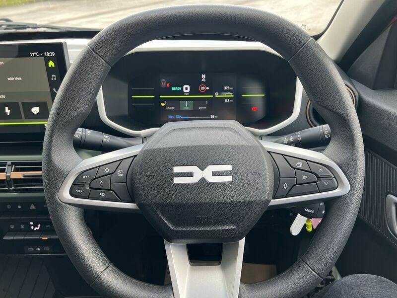 Dacia Spring 65 26.8Kwh Extreme Hatchback  #43
