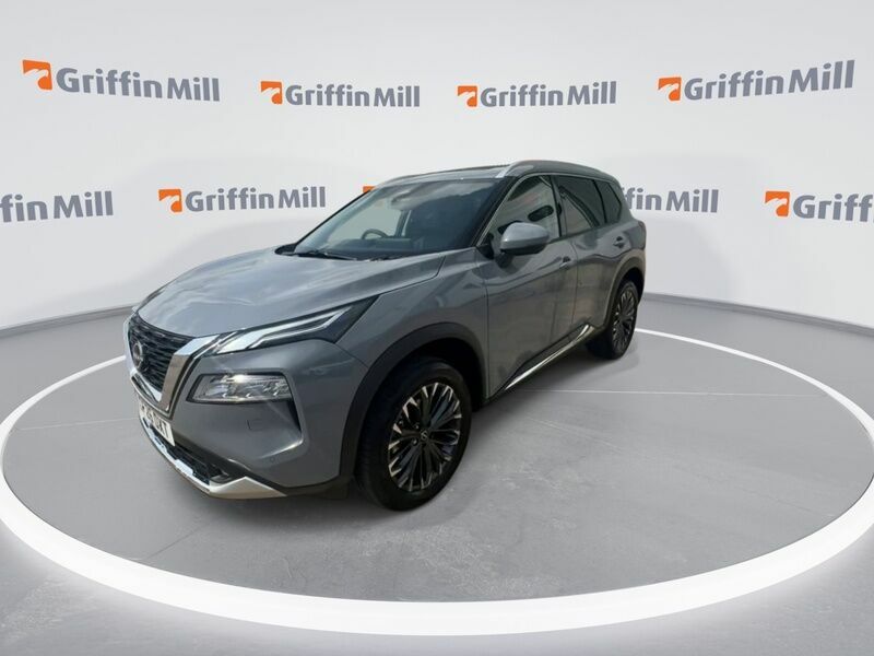 Nissan X-Trail 1.5 Dig-t Mhev Tekna Suv Hybrid Xtron Grey #3