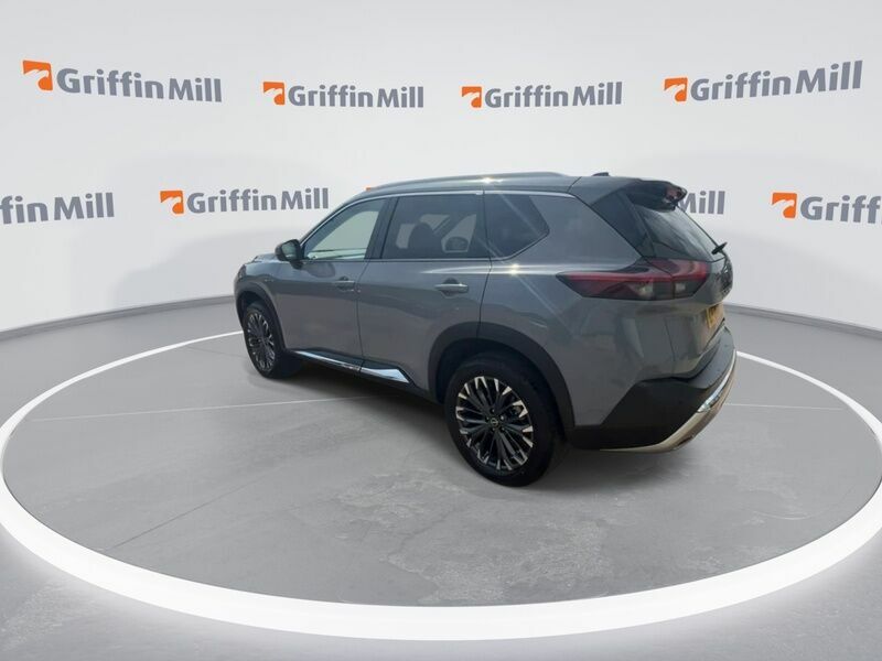 Nissan X-Trail 1.5 Dig-t Mhev Tekna Suv Hybrid Xtron Grey #5