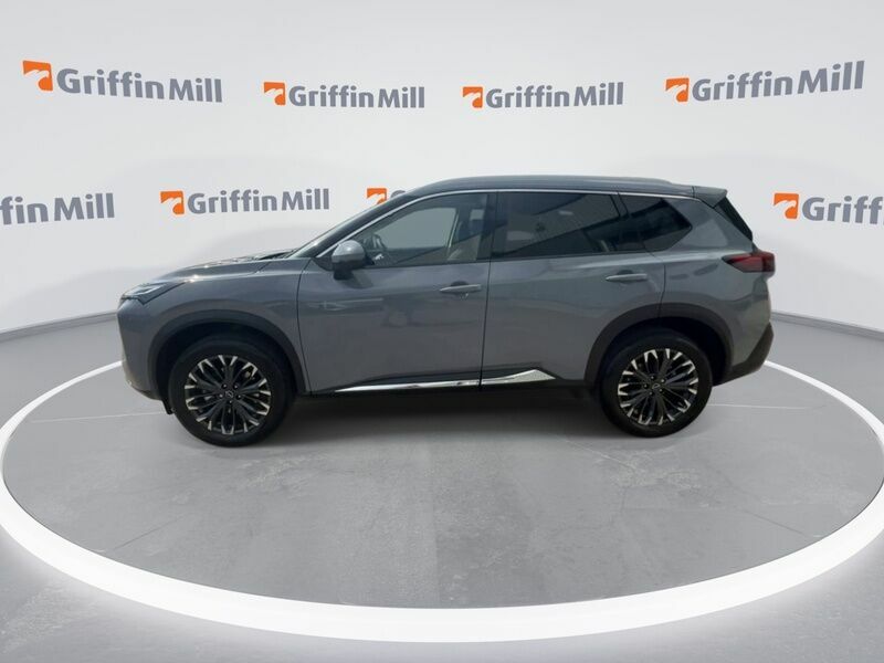 Nissan X-Trail 1.5 Dig-t Mhev Tekna Suv Hybrid Xtron Grey #4