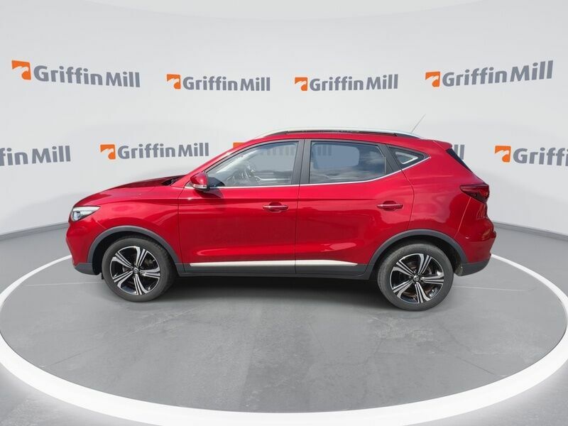 MG ZS 1.5 Vti-tech Excite Suv Euro 6 Red #4