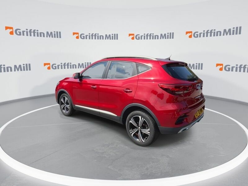 MG ZS 1.5 Vti-tech Excite Suv Euro 6 Red #5