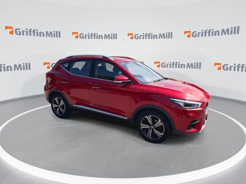 MG ZS 1.5 Vti-tech Excite Suv Euro 6 Red #2