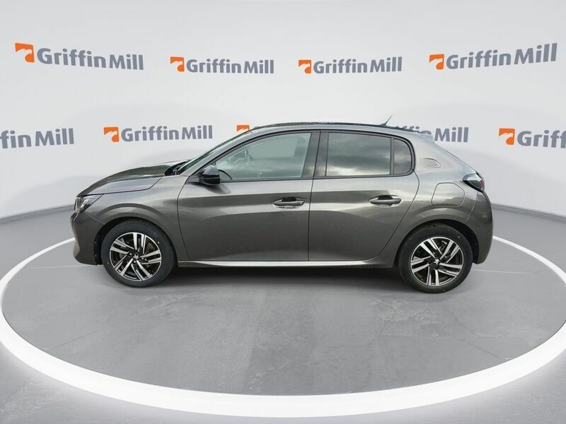 Peugeot 208 1.2 Puretech Allure Premium Hatchback M Grey #5