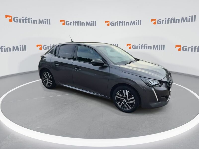 Peugeot 208 1.2 Puretech Allure Premium Hatchback M Grey #2