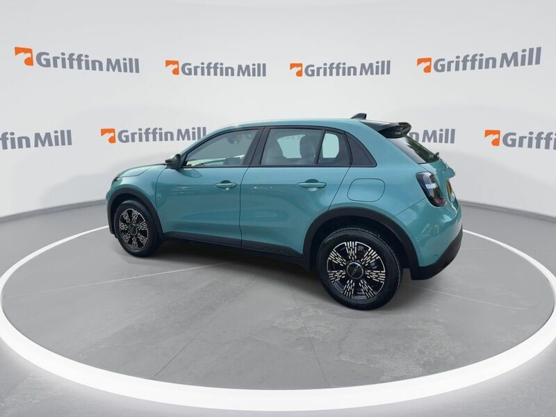 Fiat 600 1.2 Mhev Icon Suv Hybrid E-dct Euro 6 Blue #5