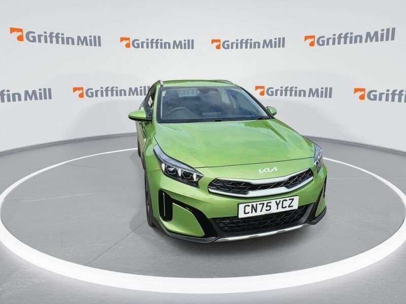 Kia Xceed 1.5 T-gdi 2 Suv Euro 6 Ss 13 Green #3