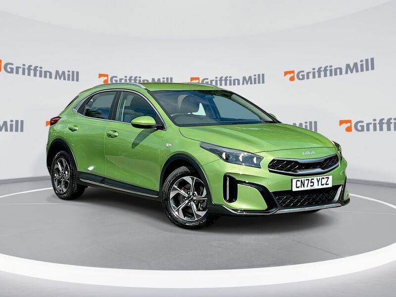 Kia Xceed 1.5 T-gdi 2 Suv Euro 6 Ss 13 Green