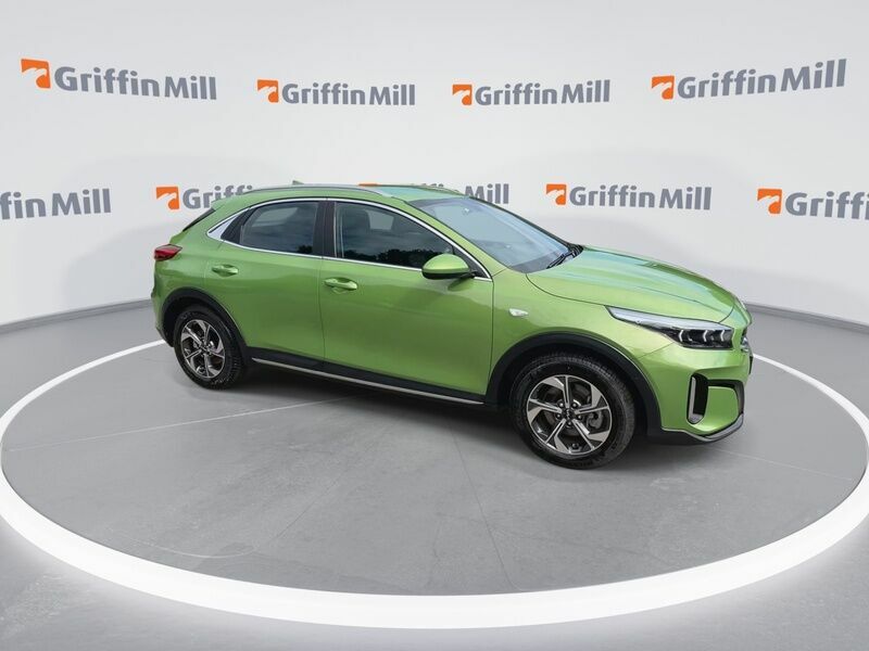 Kia Xceed 1.5 T-gdi 2 Suv Euro 6 Ss 13 Green #2