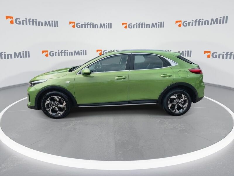 Kia Xceed 1.5 T-gdi 2 Suv Euro 6 Ss 13 Green #4