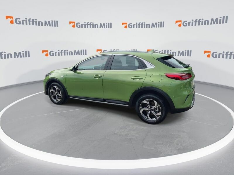 Kia Xceed 1.5 T-gdi 2 Suv Euro 6 Ss 13 Green #5