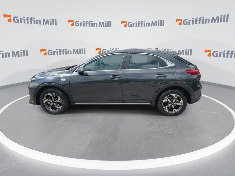 Kia Xceed 1.5 T-gdi 2 Suv Euro 6 Ss 13 CN75YDM Silver #4