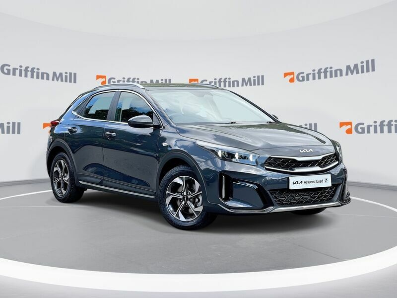 Kia Xceed 1.5 T-gdi 2 Suv Euro 6 Ss 13 Silver