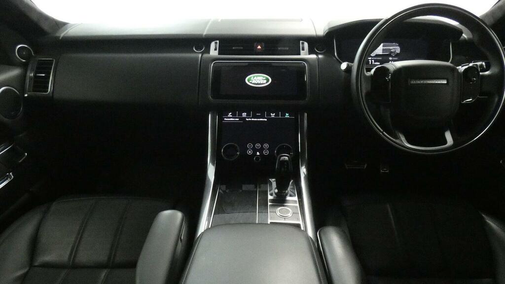 Land Rover Range Rover Sport Suv 2.0 P400e 13.1Kwh Dynamic 4 SD22FHA Blue #6