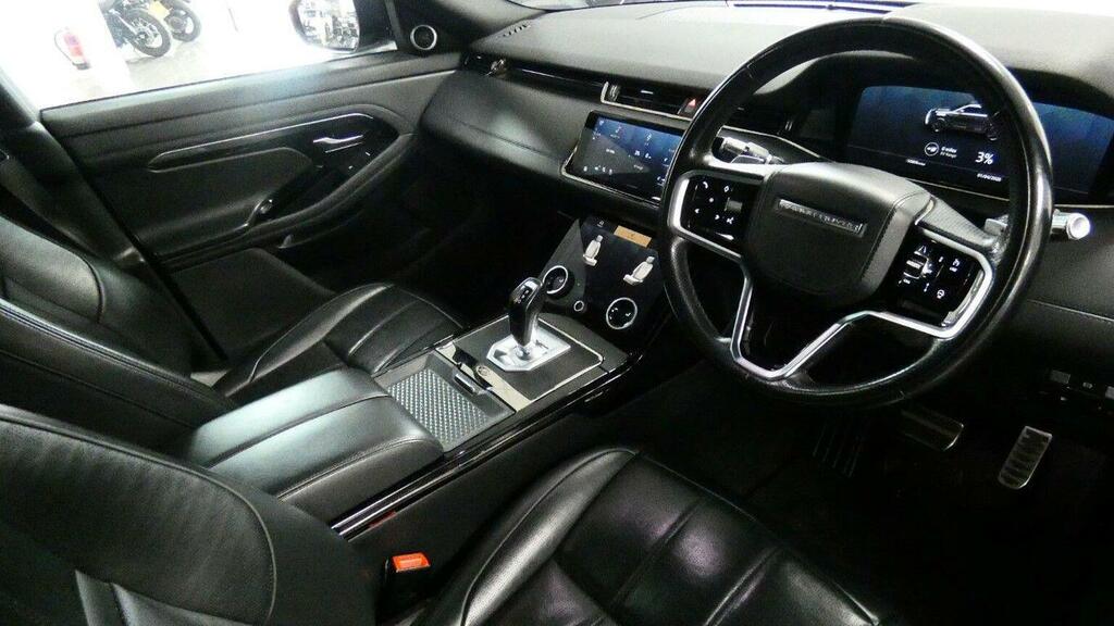 Land Rover Range Rover Evoque 1.5 P300e 12.2Kwh R-dynamic Hse 4Wd Euro 6 S Silver #5