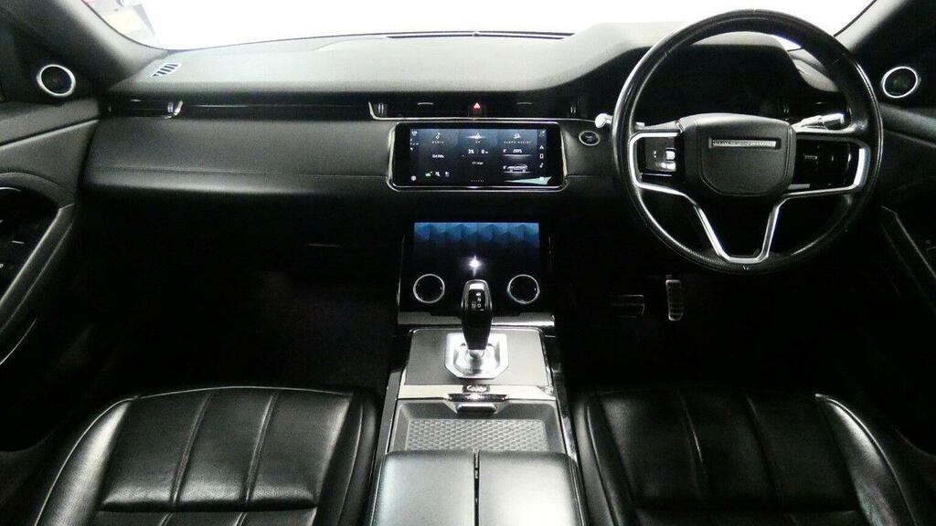 Land Rover Range Rover Evoque 1.5 P300e 12.2Kwh R-dynamic Hse 4Wd Euro 6 S Silver #6