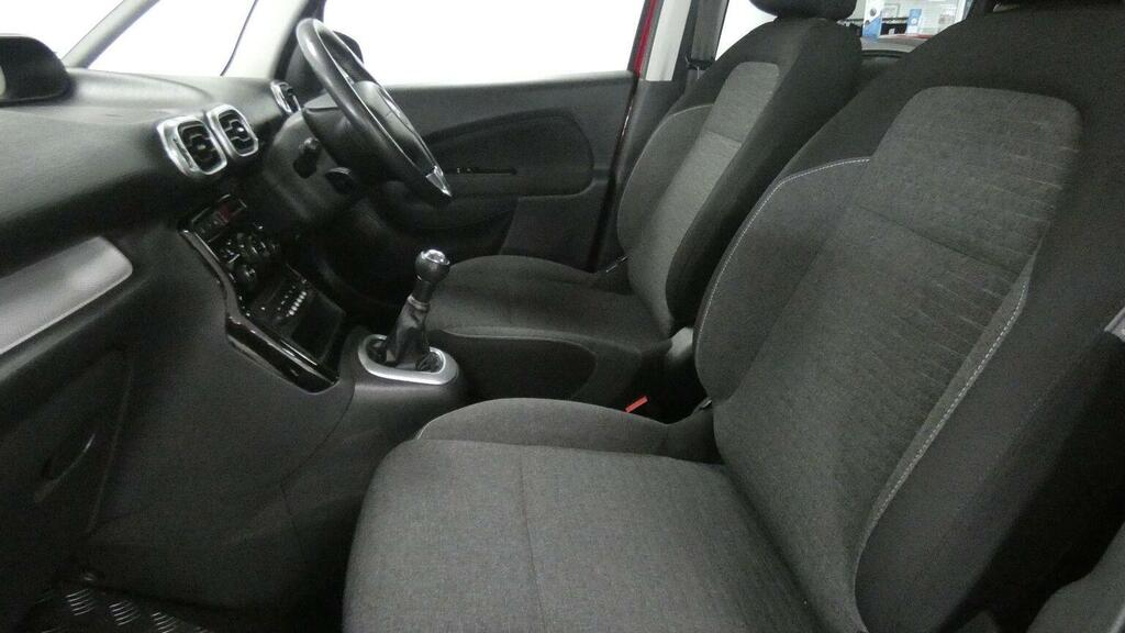 Citroen C3 Picasso Picasso 1.6 Bluehdi Edition Silver #8