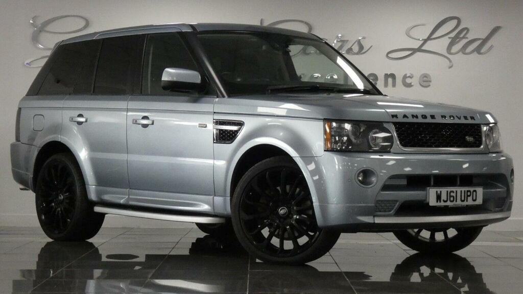 Land Rover Range Rover Sport 3.0 Td V6 Hse Commandshift 4Wd Euro 5 White #1