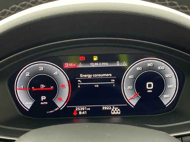 Audi A5 2021 2.0 Tdi 40 Vorsprung Sportback S T Grey #5