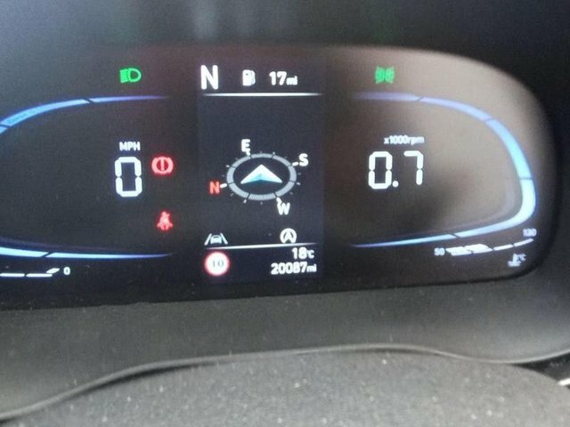 Hyundai I10 2023 1.2 Premium Hatchback Euro 6 Grey #5