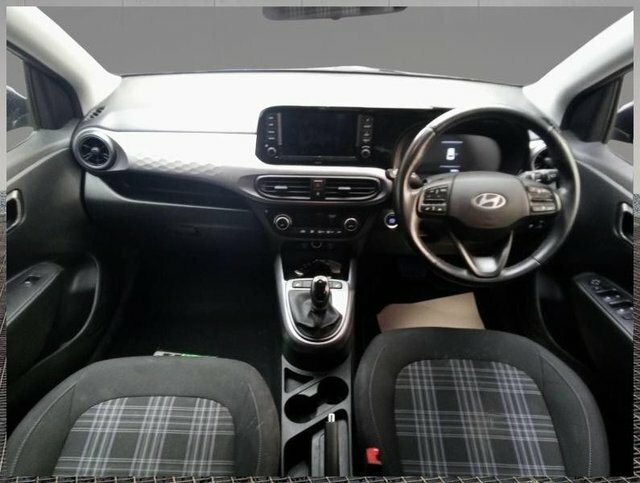 Hyundai I10 2023 1.2 Premium Hatchback Euro 6 Grey #6