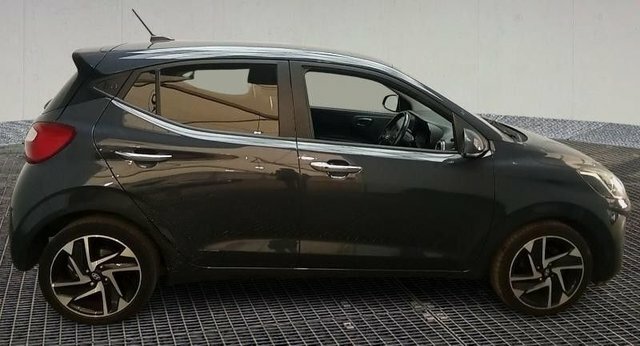 Hyundai I10 2023 1.2 Premium Hatchback Euro 6 Grey #2