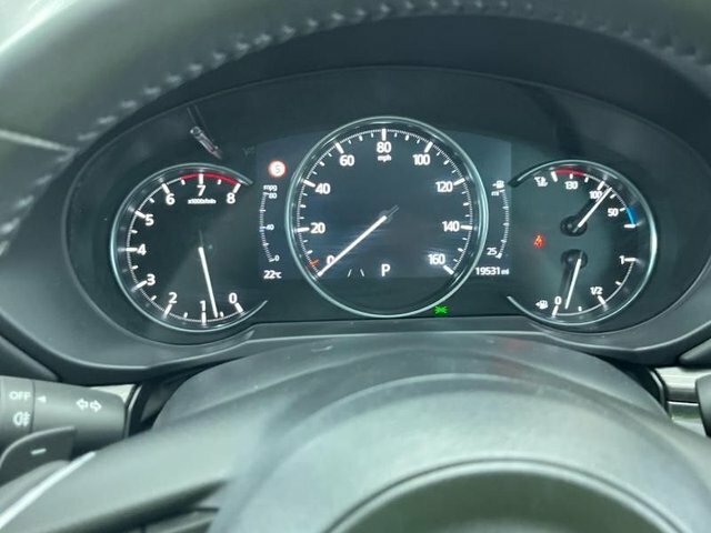 Mazda CX-5 2023 2.0 E-skyactiv G Mhev Exclusive-line Suv DK23KMU Blue #4