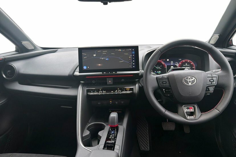 Toyota C-Hr 2.0 Vvt 13.6Kwh Gr Sport Suv Plug-in Hy RE75YXN White #5
