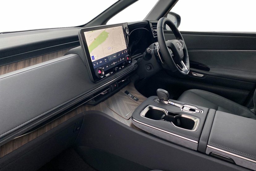 Lexus LM 2.5 350H Takumi Mpv Hybrid E-cvt Awd 2 Black #2