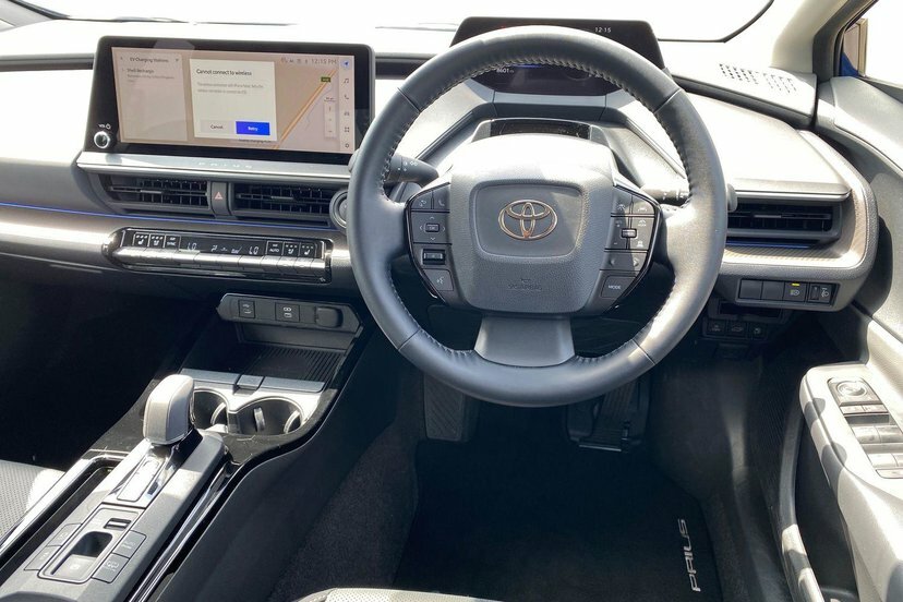 Toyota Prius 2.0 13.6Kwh Excel Hatchback Plug-in Hyb FG75LDN #6
