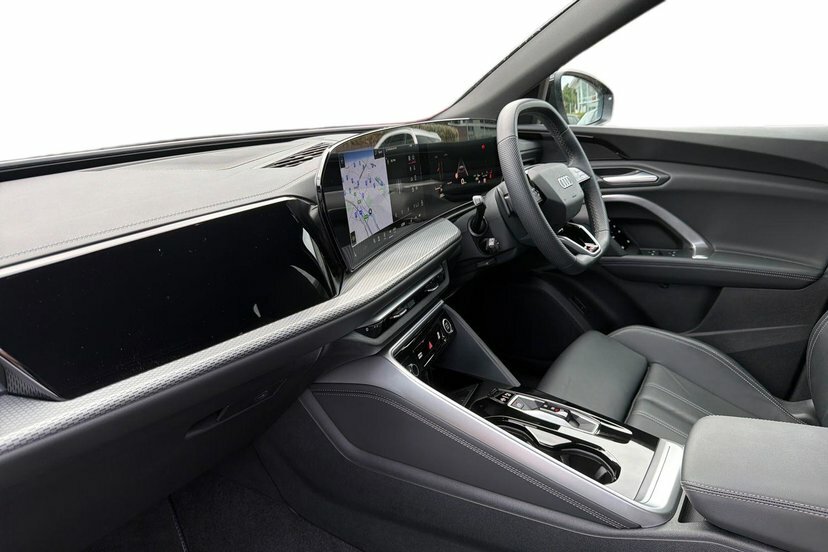 Audi Q5 2.0 Tdi S Line Sportback S Tronic Quatt VK75CCA Black #2