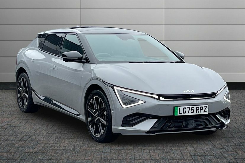 Kia EV6 84Kwh Gt-line S Hatchback Awd 3 Grey
