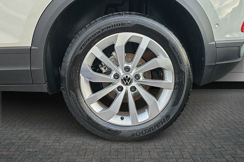Volkswagen T-Roc 1.0 Tsi Match Suv 115 Ps DH75HTE Grey #5