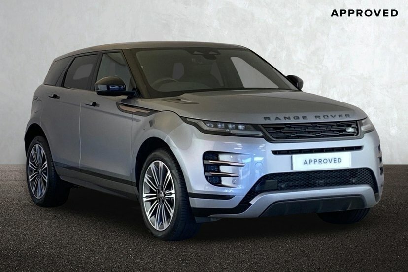 Land Rover Range Rover Evoque 2.0 D200 Mhev Dynamic Hse Suv 4Wd Grey