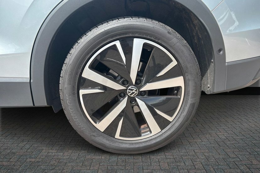 Volkswagen Tiguan 1.5 Etsi Mhev Match Suv Hybrid Dsg 150 MT75OUH Silver #5