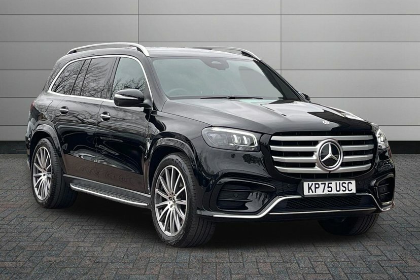 Mercedes-Benz GLS Class 3.0 Gls450dh Mhev Amg Line Premium Plus Suv Black