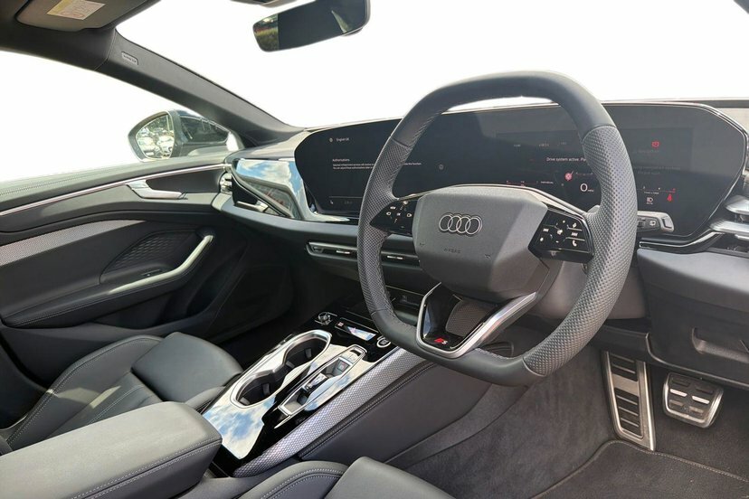 Audi A6 Avant 2.0 Tdi S Line Estate S Tronic Quattro Green #6