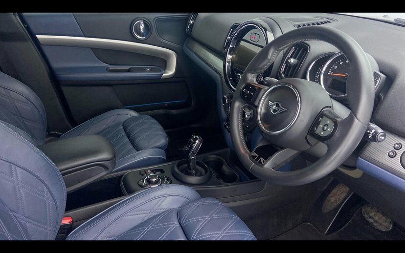 Mini Countryman Countryman Cooper Exclusive HK72OYR Black #6