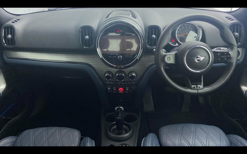 Mini Countryman Countryman Cooper Exclusive HK72OYR Black #4