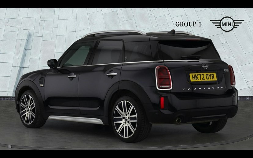 Mini Countryman Countryman Cooper Exclusive HK72OYR Black #2