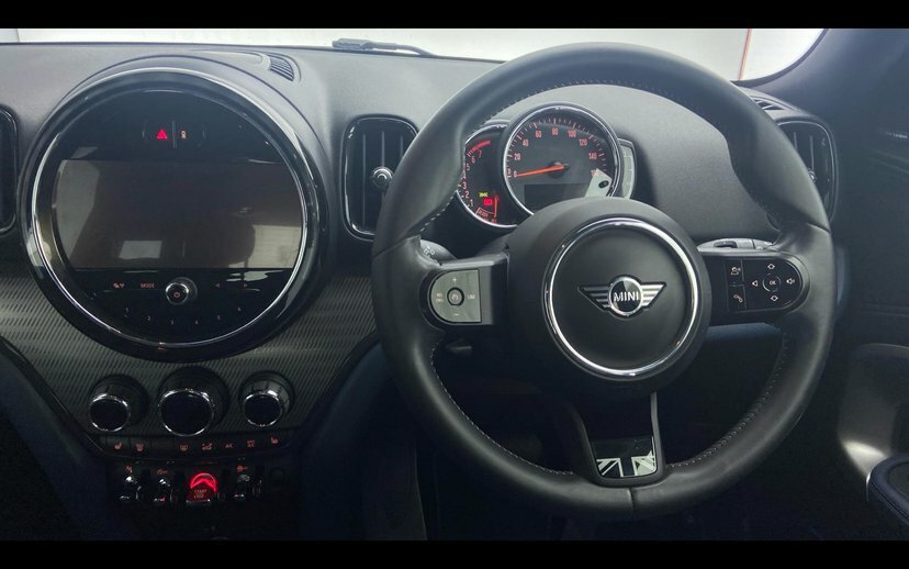 Mini Countryman Countryman Cooper Exclusive HK72OYR Black #5