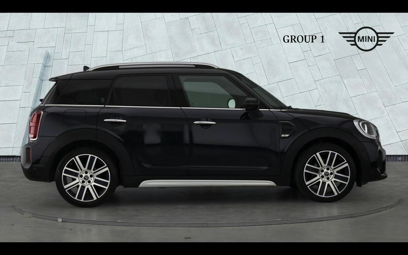 Mini Countryman Countryman Cooper Exclusive HK72OYR Black #3