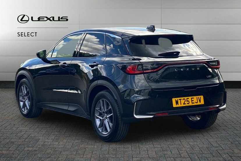 Lexus LBX 1.5 Vvt-ie Premium Suv Hybrid E-cvt 13 WT25EJV Black #3