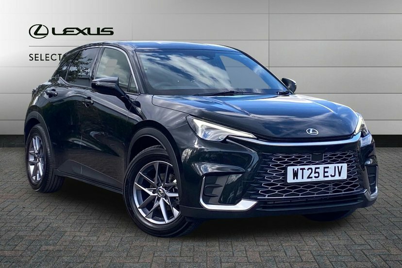 Lexus LBX 1.5 Vvt-ie Premium Suv Hybrid E-cvt 13 WT25EJV Black